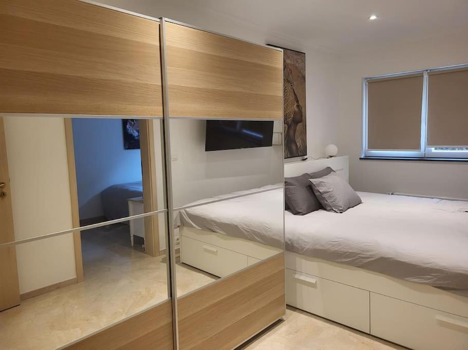 Duplex Neuf 2 Chambres Huy Exterior photo